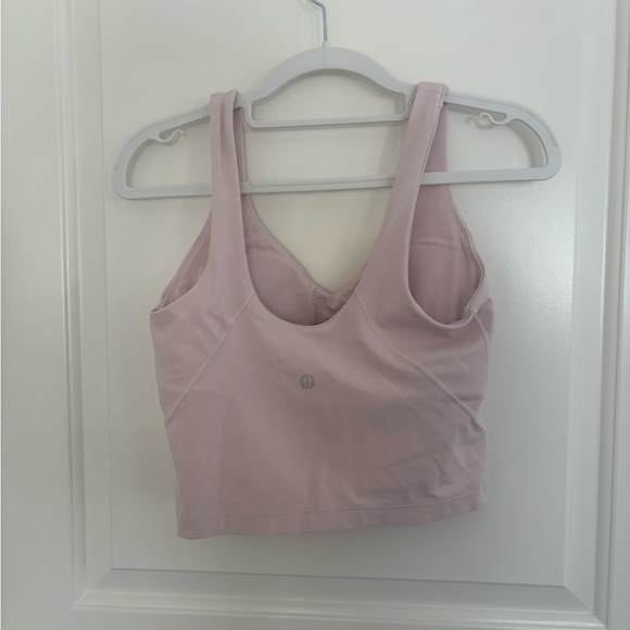 Lululemon Align Tank Top in Flush Pink - Picture 10 of 10